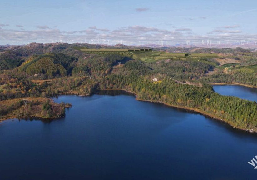 Reguleringsplan Bjerkreim_Bilde1